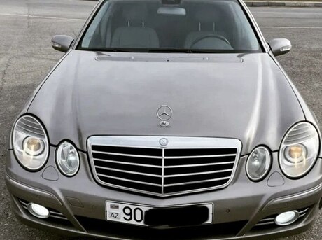 Mercedes E 280 2005