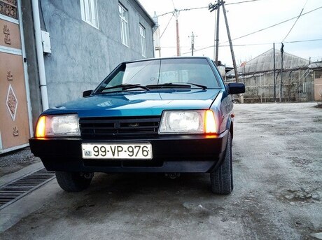 LADA (VAZ) 21099 2000