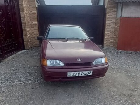 LADA (VAZ) 2115 1999