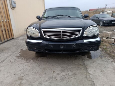 GAZ 31105 2004