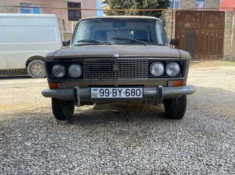 LADA (VAZ) 2106 1983
