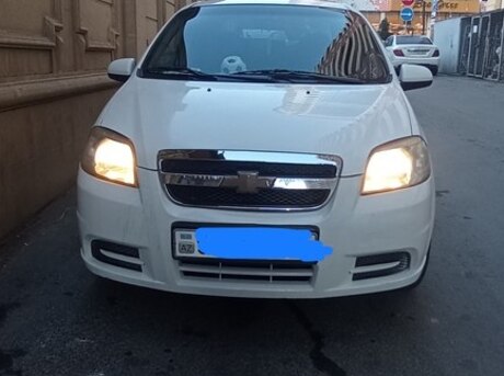 Chevrolet Aveo 2009