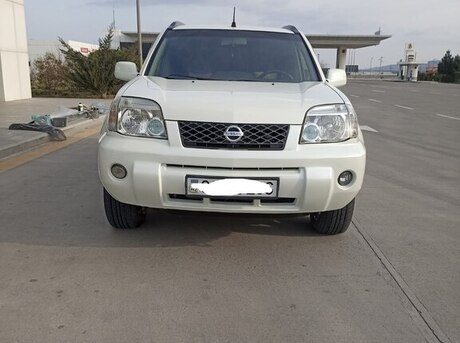 Nissan X-Trail 2004
