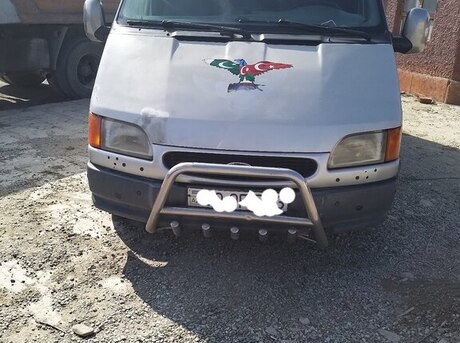 Ford Transit 1999