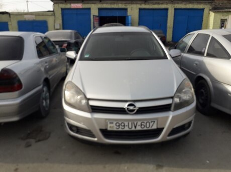 Opel Astra 2006