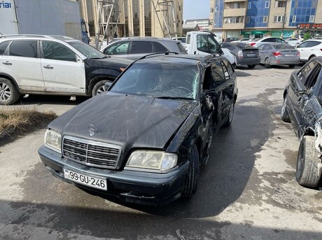 Mercedes C 220 1999