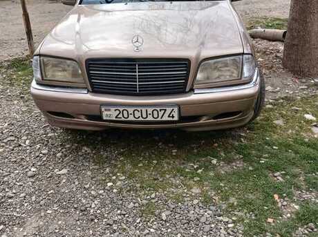 Mercedes C 180 1995