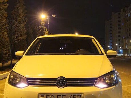 Volkswagen Polo 2013