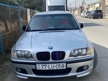 BMW 325 2000