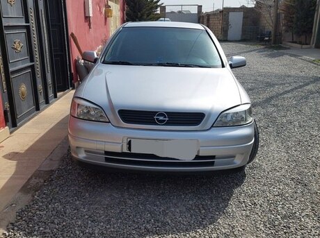 Opel Astra 1999