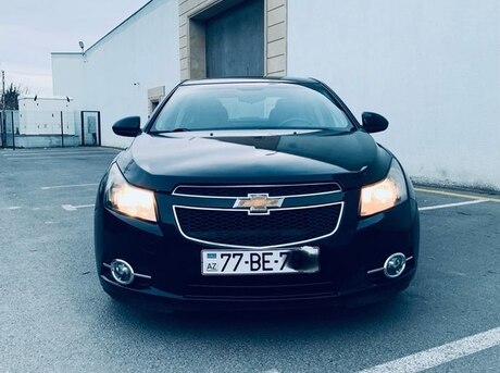 Chevrolet Cruze 2014