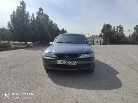 Opel Vectra 1998
