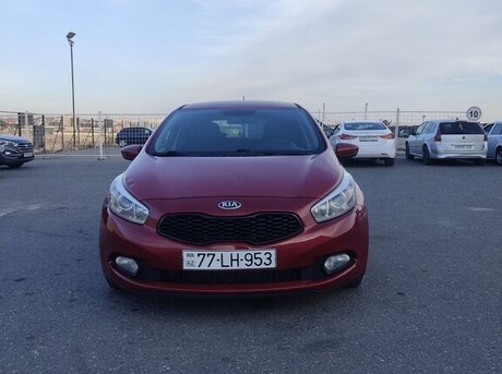 Kia Ceed 2013