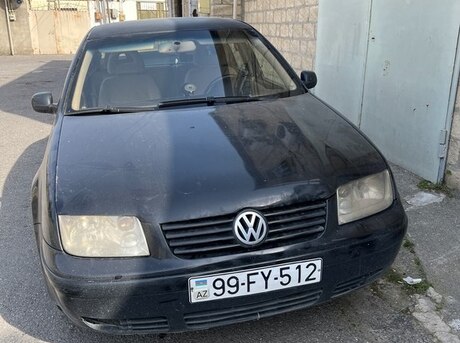 Volkswagen Bora