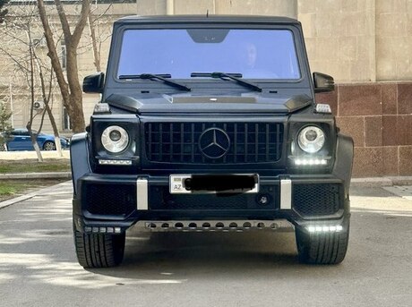 Mercedes G 500 2007