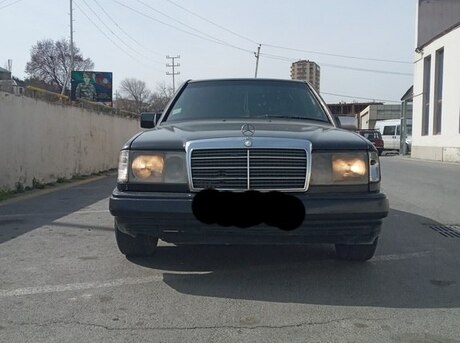 Mercedes E 200 1993