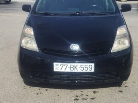 Toyota Prius 2007