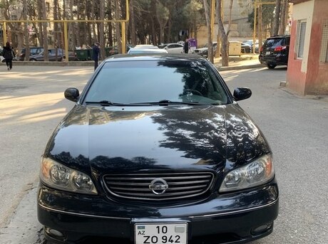 Nissan Maxima 2007