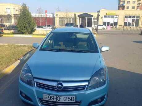 Opel Astra 2019