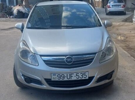 Opel Corsa 2007