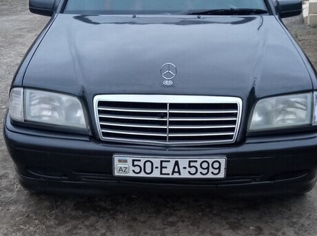 Mercedes C 180 1994