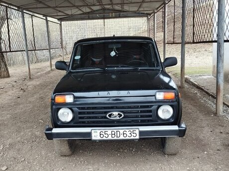 LADA (VAZ) Niva 1993