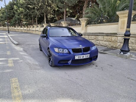 BMW 320 2006