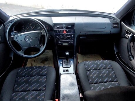 Mercedes C 180 2000