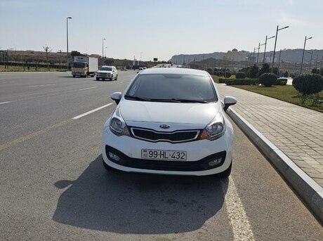 Kia Rio 2014