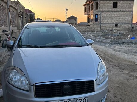 Fiat Linea 2008
