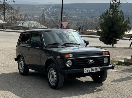 LADA (VAZ) Niva 2020