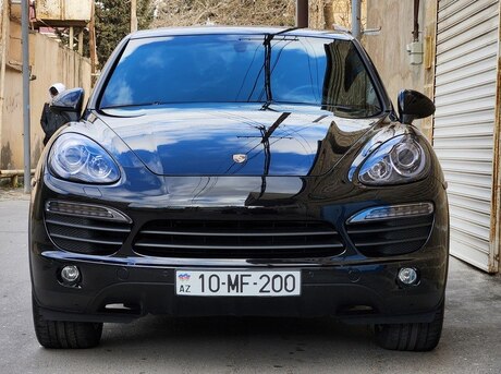Porsche Cayenne S 2010