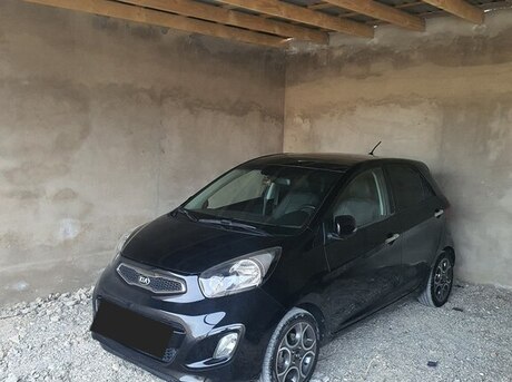 Kia Morning 2014