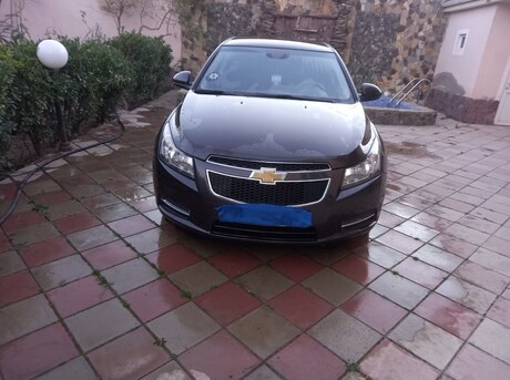 Chevrolet Aveo 2015