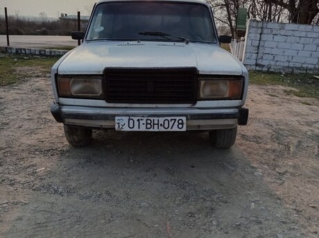 LADA (VAZ) 2104 1992