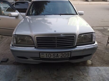 Mercedes C 180 1994