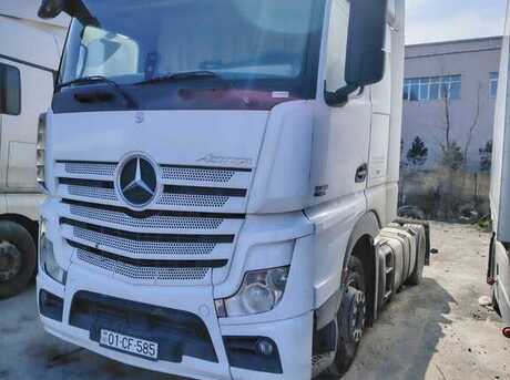 Mercedes Actros 1842 2012