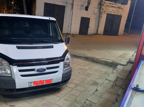 Ford Transit 2008
