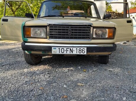 LADA (VAZ) 2107 1992