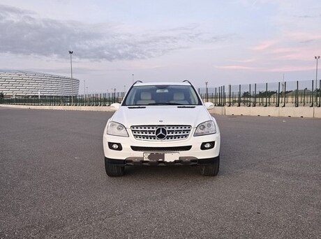 Mercedes ML 350 2007