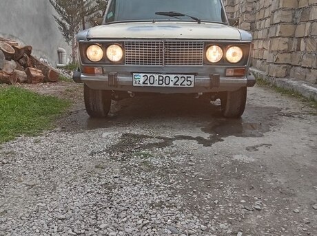 LADA (VAZ) 2106 1982
