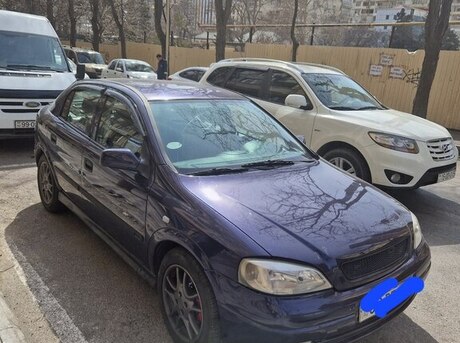 Opel Astra 1999