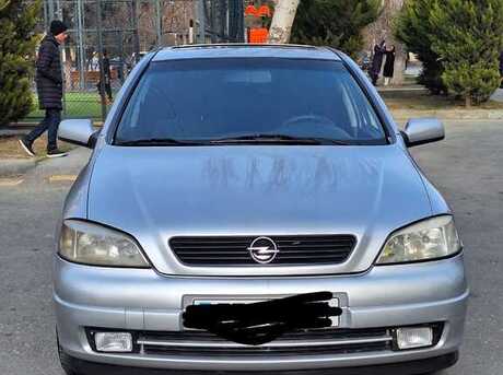 Opel Astra 1999