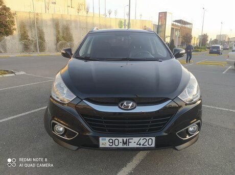 Hyundai ix35 2011