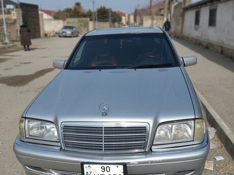 Mercedes C 200 1997
