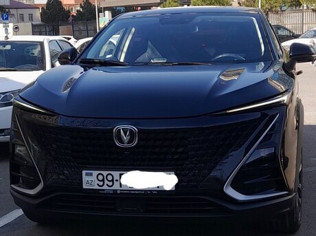 Changan Uni-T 2022