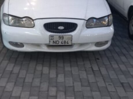 Hyundai Sonata 1998