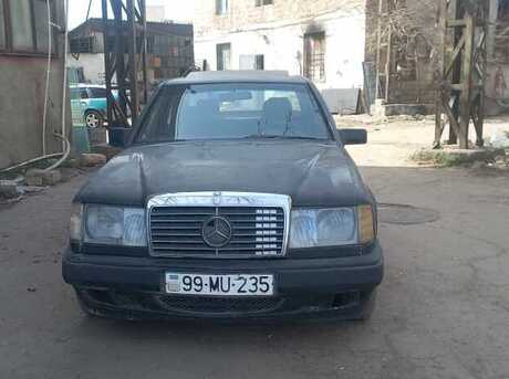 Mercedes E 230 1986