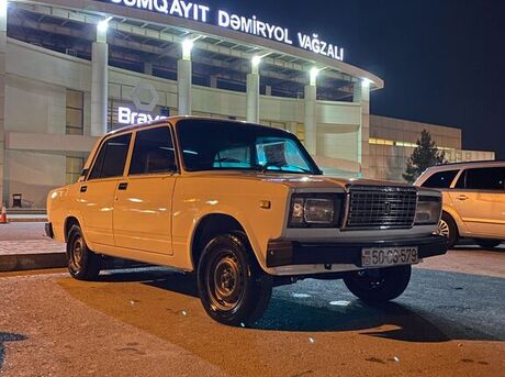 LADA (VAZ) 2107 2011