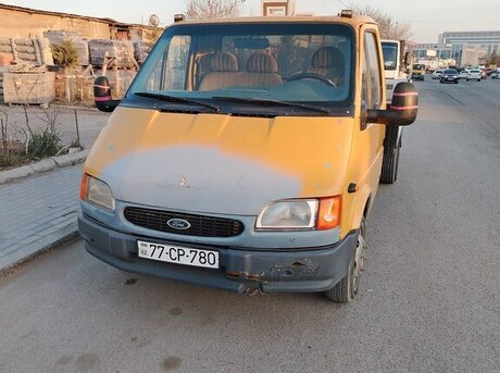 Ford Transit 1996